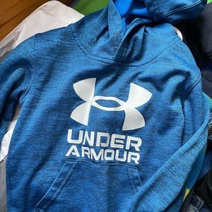 Under armour toddler size 4T hoodie